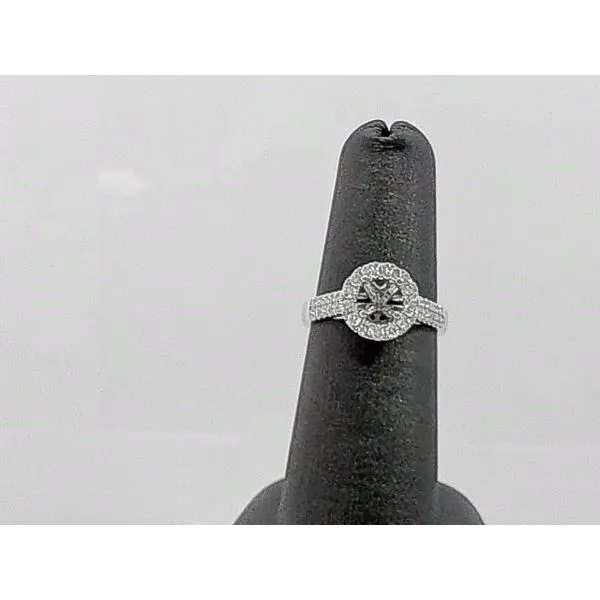 Ring Setting (No Center Stone) Mesa Jewelers Grand Junction, CO