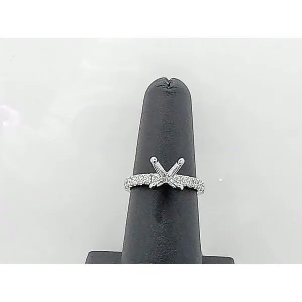Ring Setting (No Center Stone) Mesa Jewelers Grand Junction, CO