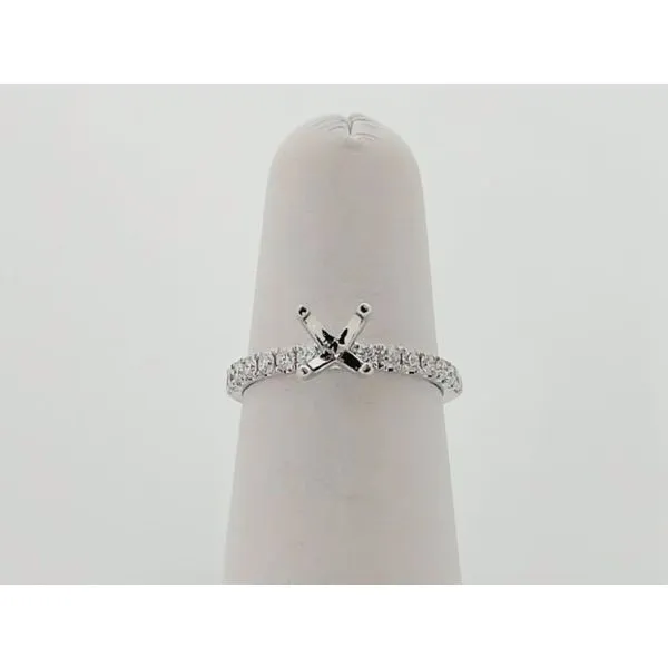 Ring Setting (No Center Stone) Mesa Jewelers Grand Junction, CO