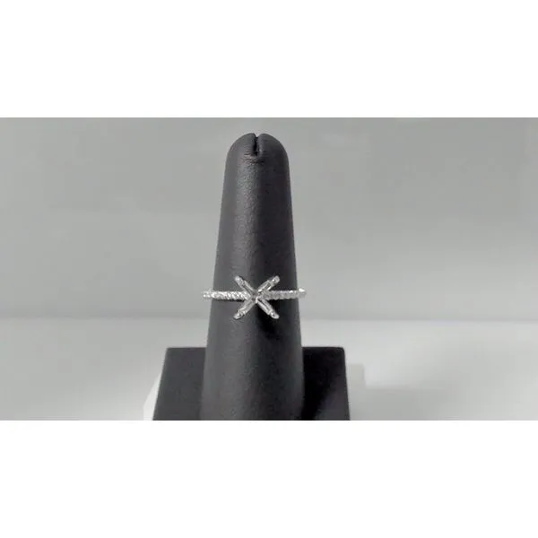 Ring Setting (No Center Stone) Mesa Jewelers Grand Junction, CO