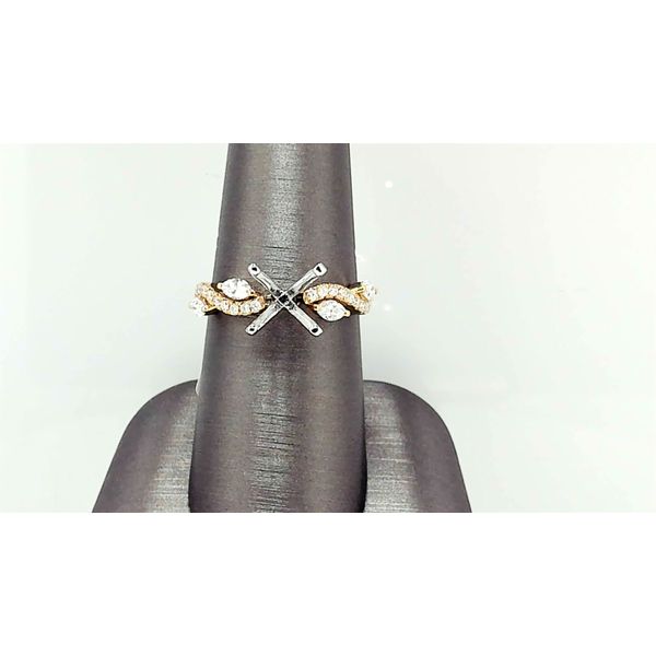 Ring Setting (No Center Stone) Mesa Jewelers Grand Junction, CO