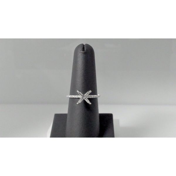 Ring Setting (No Center Stone) Mesa Jewelers Grand Junction, CO