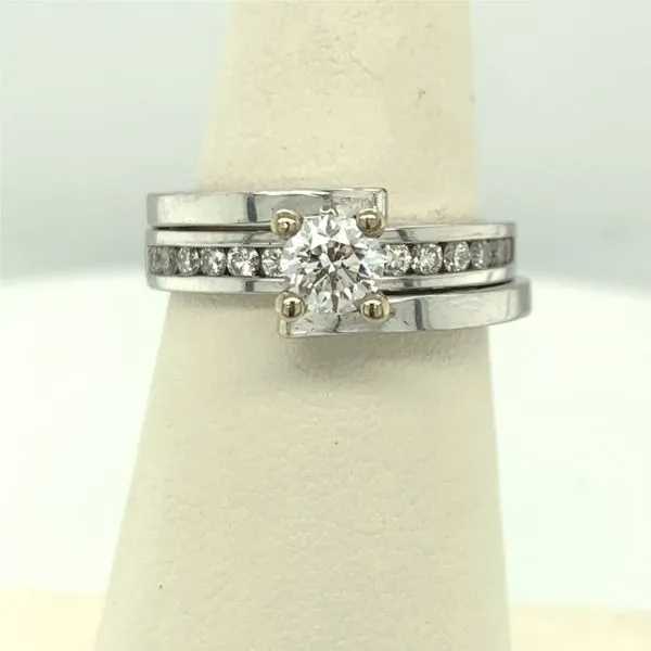 Wedding Set Mesa Jewelers Grand Junction, CO