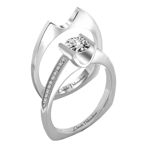 Wedding Set Mesa Jewelers Grand Junction, CO