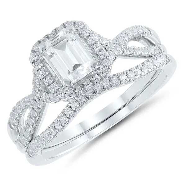 Wedding Set Mesa Jewelers Grand Junction, CO