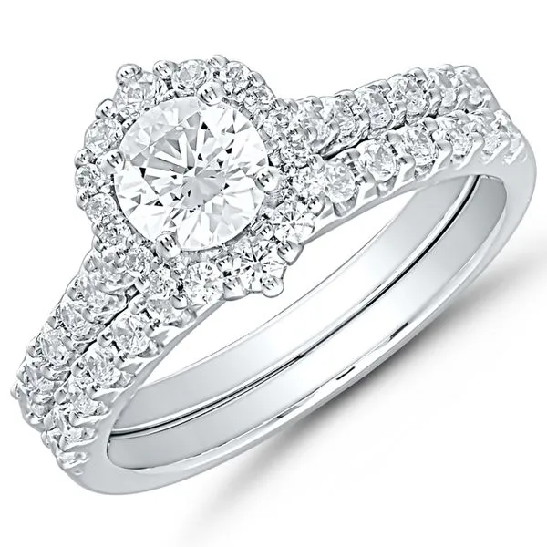 Wedding Set Mesa Jewelers Grand Junction, CO