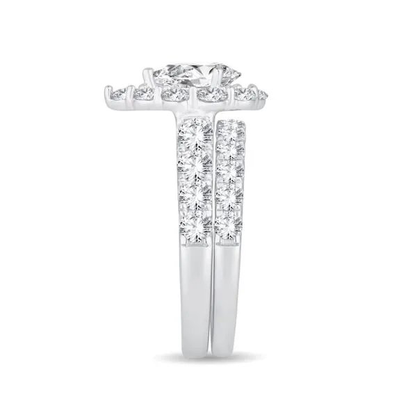 Wedding Set Image 2 Mesa Jewelers Grand Junction, CO