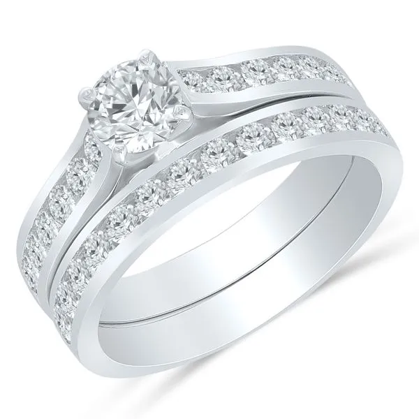 Wedding Set Mesa Jewelers Grand Junction, CO