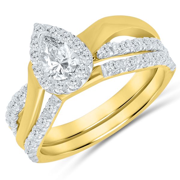 Wedding Set Mesa Jewelers Grand Junction, CO