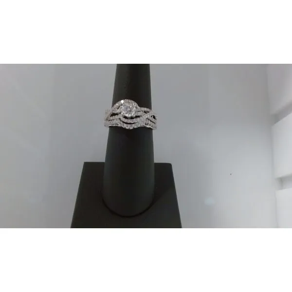 Wedding Set Mesa Jewelers Grand Junction, CO