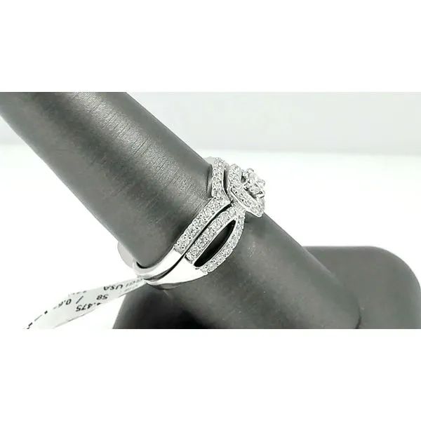 Wedding Set Image 2 Mesa Jewelers Grand Junction, CO