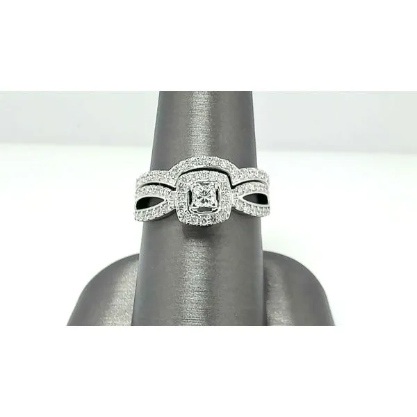 Wedding Set Mesa Jewelers Grand Junction, CO