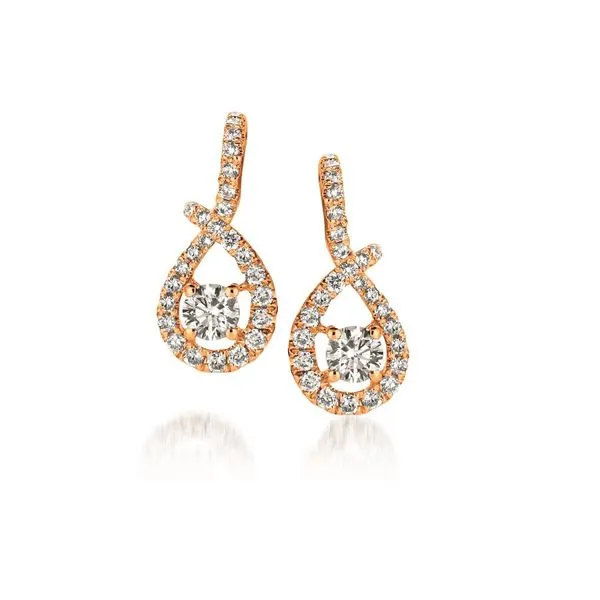 Diamond Earrings Mesa Jewelers Grand Junction, CO