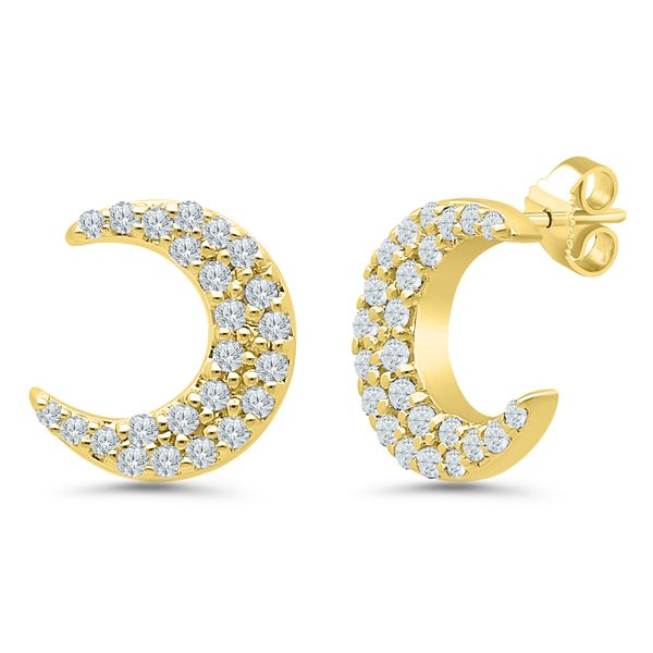 Diamond Earrings Mesa Jewelers Grand Junction, CO