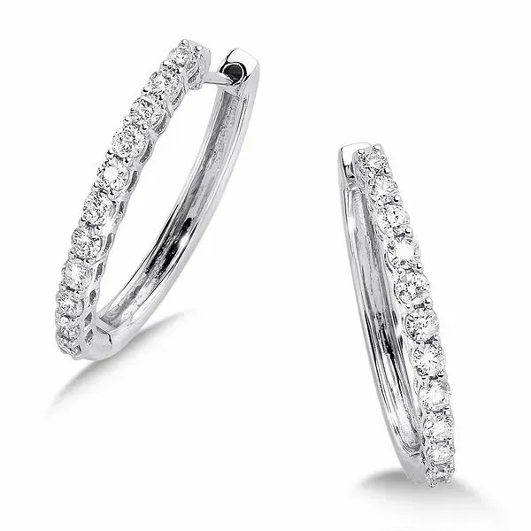 Diamond Earrings Mesa Jewelers Grand Junction, CO