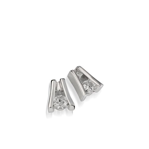 Diamond Earrings Mesa Jewelers Grand Junction, CO