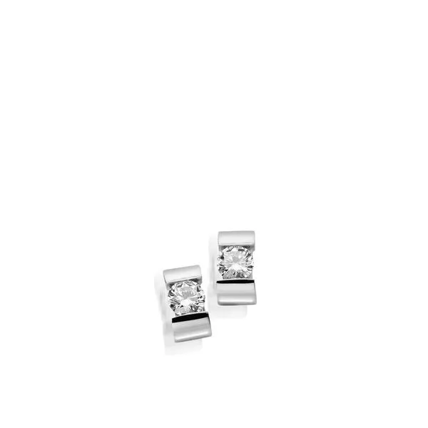 Diamond Earrings Mesa Jewelers Grand Junction, CO