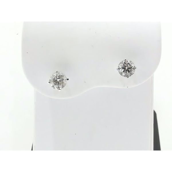 Diamond Earrings Mesa Jewelers Grand Junction, CO