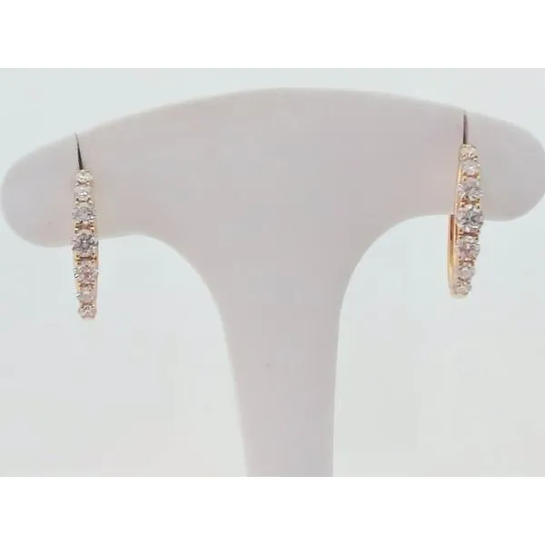 Diamond Earrings Mesa Jewelers Grand Junction, CO