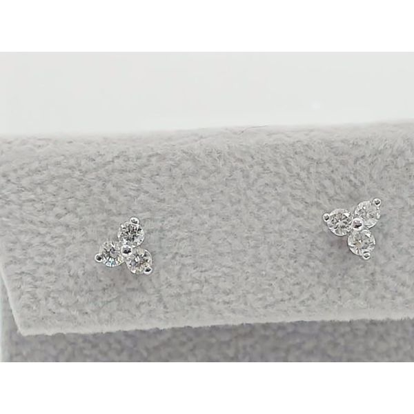 Diamond Earrings Mesa Jewelers Grand Junction, CO