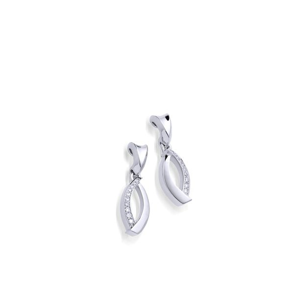 Diamond Earrings Mesa Jewelers Grand Junction, CO