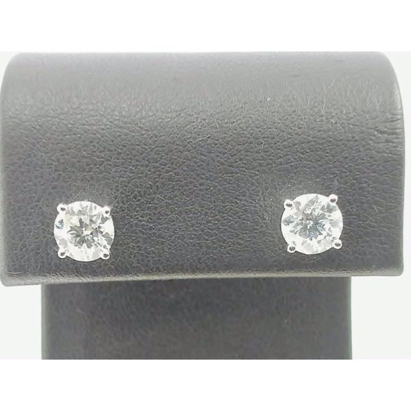 Diamond Earrings Mesa Jewelers Grand Junction, CO