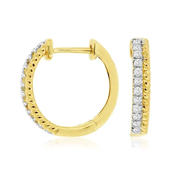 Diamond Earrings Mesa Jewelers Grand Junction, CO