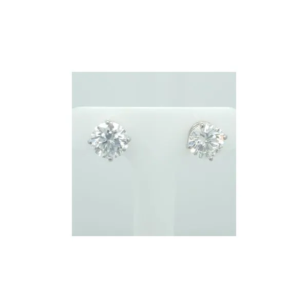 Diamond Earrings Mesa Jewelers Grand Junction, CO