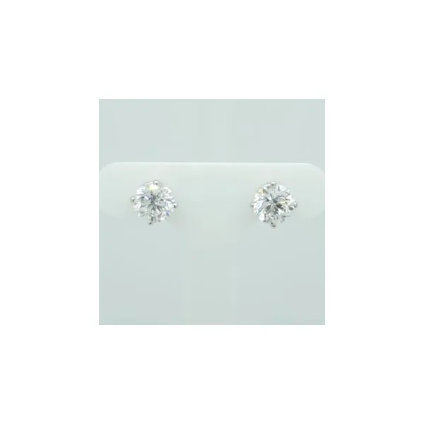 Diamond Earrings Mesa Jewelers Grand Junction, CO
