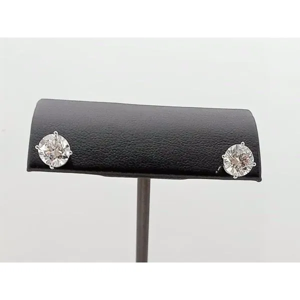 Diamond Earrings Mesa Jewelers Grand Junction, CO