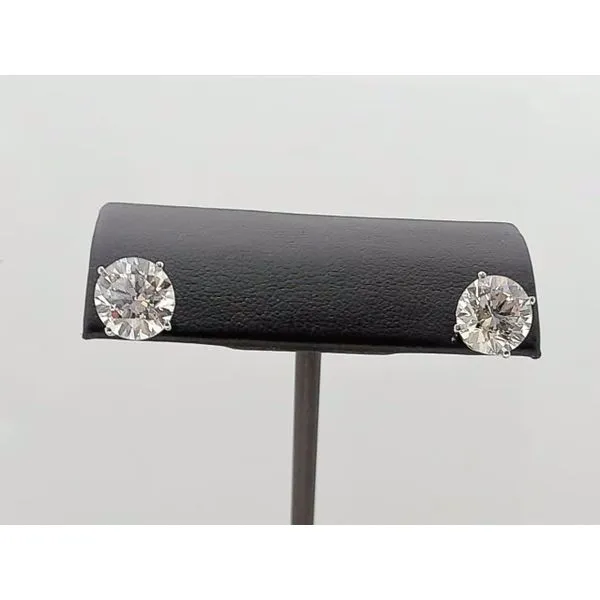 Diamond Earrings Mesa Jewelers Grand Junction, CO