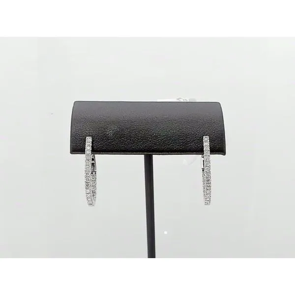 Diamond Earrings Mesa Jewelers Grand Junction, CO
