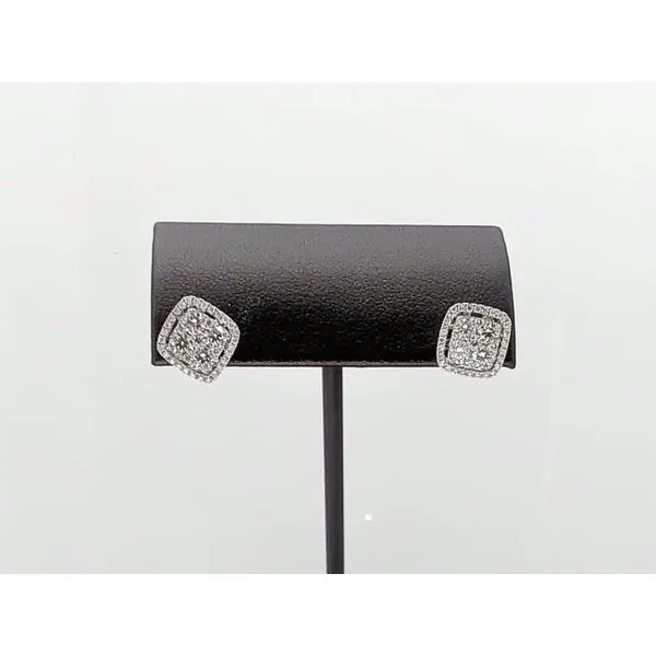 Diamond Earrings Mesa Jewelers Grand Junction, CO