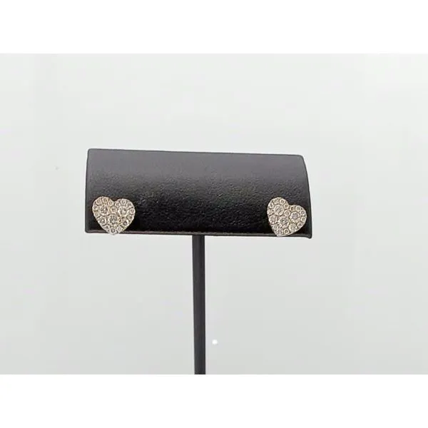 Diamond Earrings Mesa Jewelers Grand Junction, CO