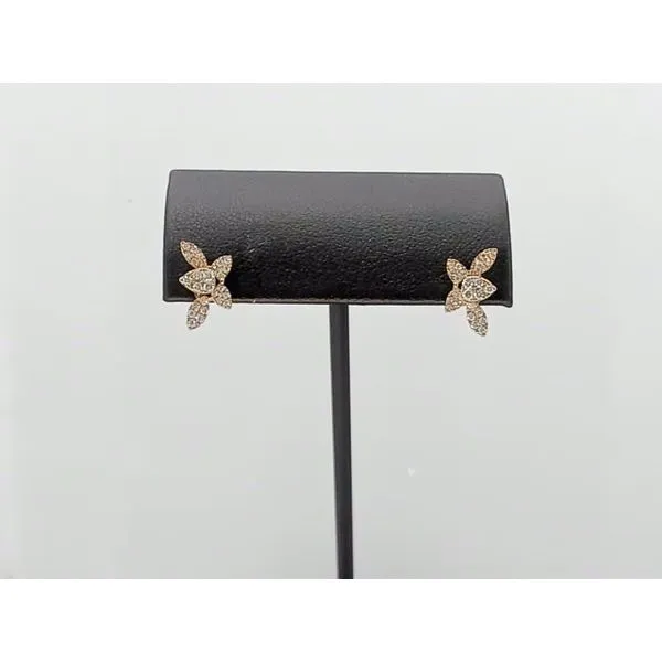Diamond Earrings Mesa Jewelers Grand Junction, CO