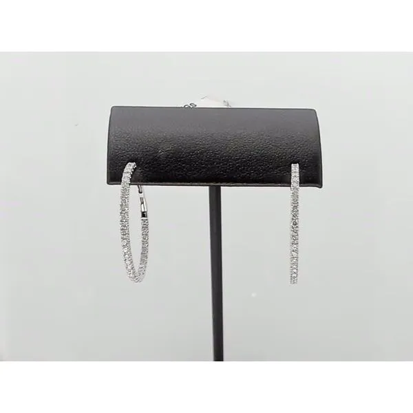 Diamond Earrings Mesa Jewelers Grand Junction, CO