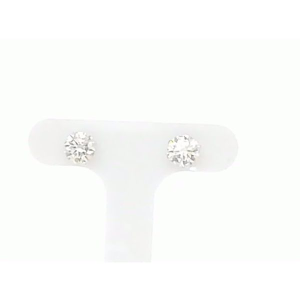 Diamond Earrings Mesa Jewelers Grand Junction, CO