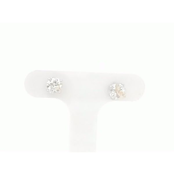 Diamond Earrings Mesa Jewelers Grand Junction, CO