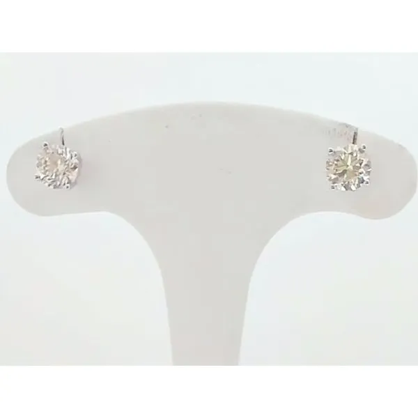 Diamond Earrings Mesa Jewelers Grand Junction, CO