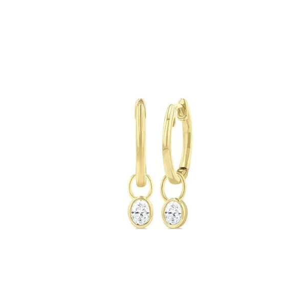 Diamond Earrings Mesa Jewelers Grand Junction, CO
