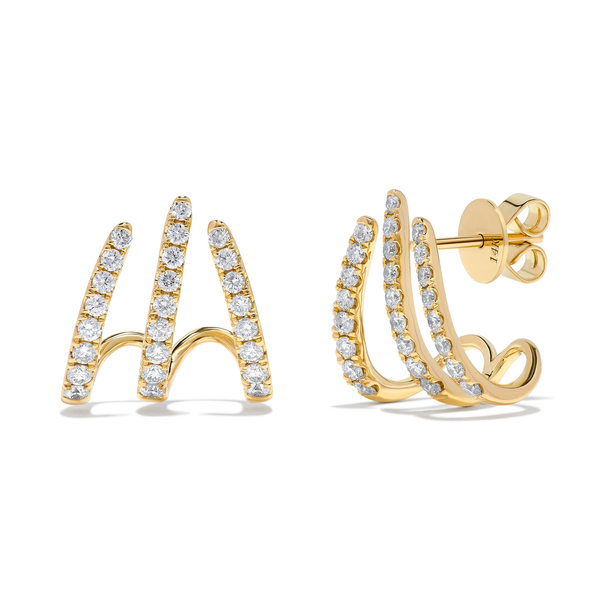 Diamond Earrings Mesa Jewelers Grand Junction, CO