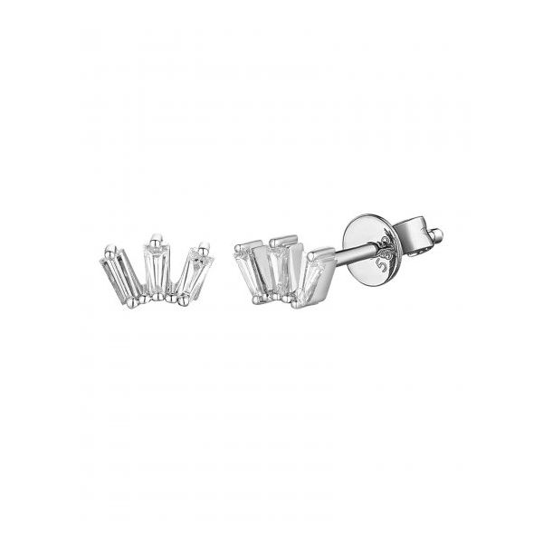 Diamond Earrings Mesa Jewelers Grand Junction, CO