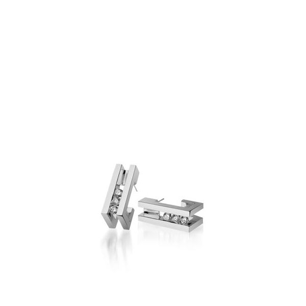 Diamond Earrings Mesa Jewelers Grand Junction, CO