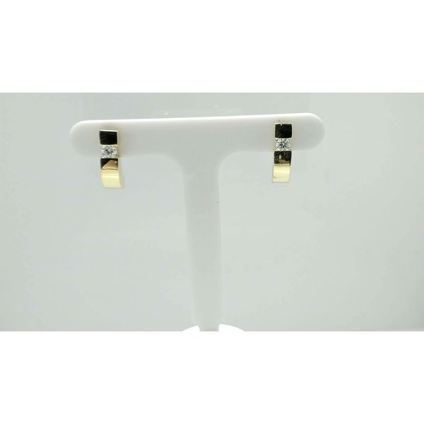 Diamond Earrings Mesa Jewelers Grand Junction, CO