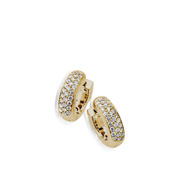 Diamond Earrings Mesa Jewelers Grand Junction, CO