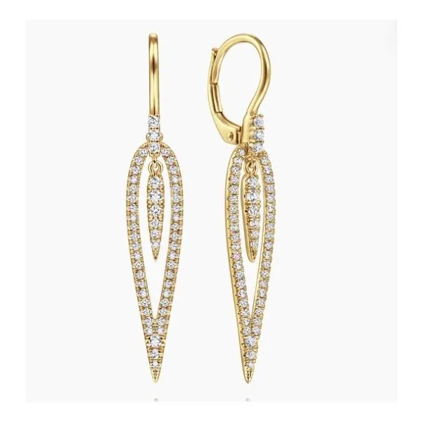 Diamond Earrings Mesa Jewelers Grand Junction, CO