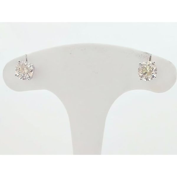 Diamond Earrings Mesa Jewelers Grand Junction, CO
