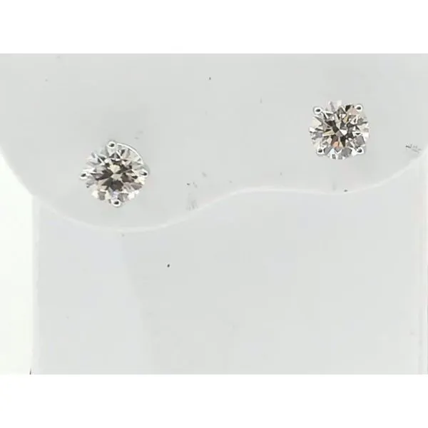 Diamond Earrings Mesa Jewelers Grand Junction, CO