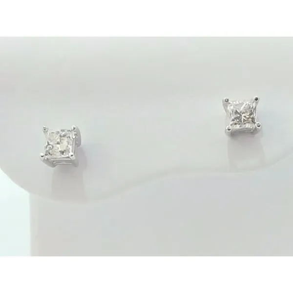Diamond Earrings Mesa Jewelers Grand Junction, CO
