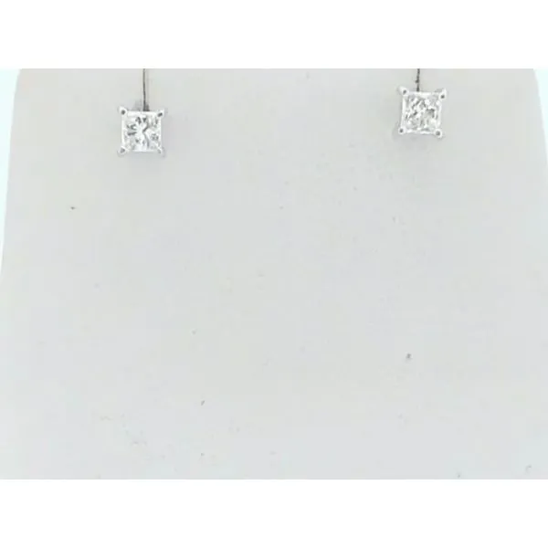 Diamond Earrings Mesa Jewelers Grand Junction, CO